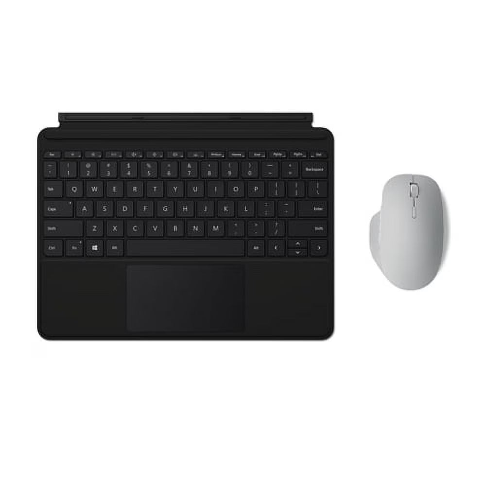 Gray Bluetooth USB Mouse with Scroll Wheel E29012