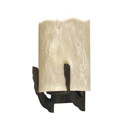 Pewter Dimmable Flush Mount Light G63203