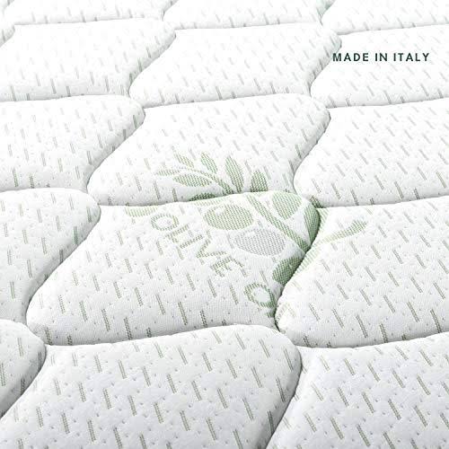 Full Pocket Spring Hybrid Mattress E486237