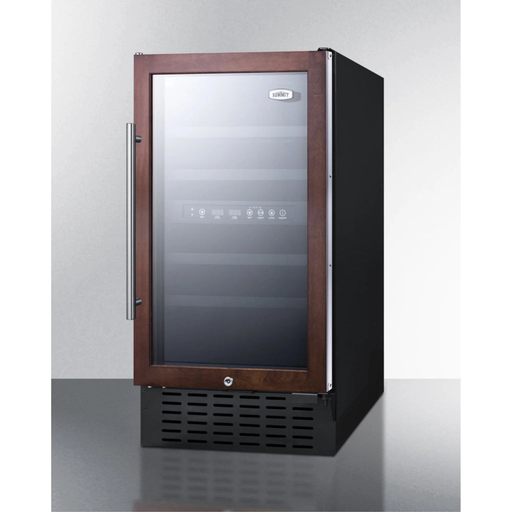 18 in. Wide Built-In Wine Cellar U983