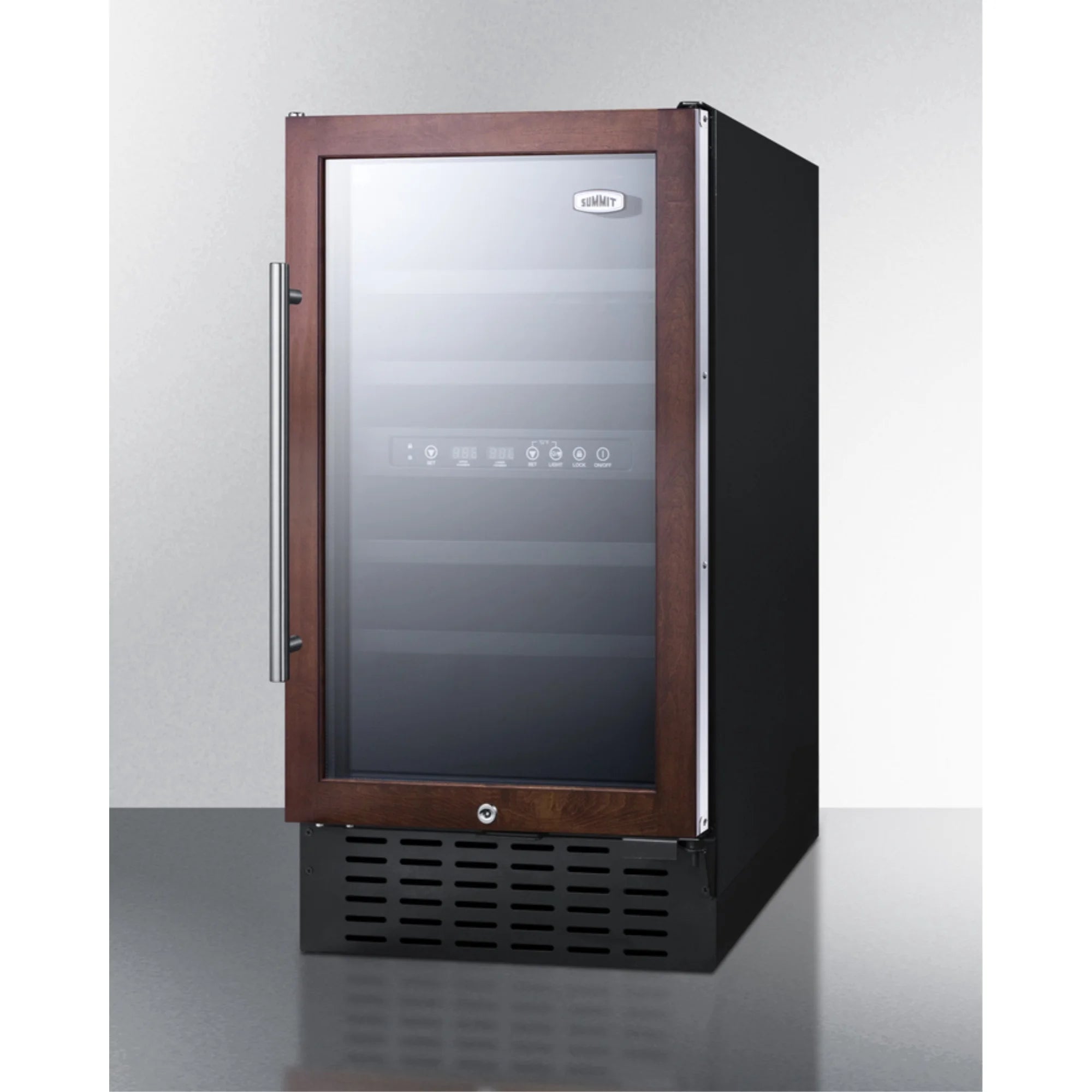 18 in. Wide Built-In Wine Cellar U983