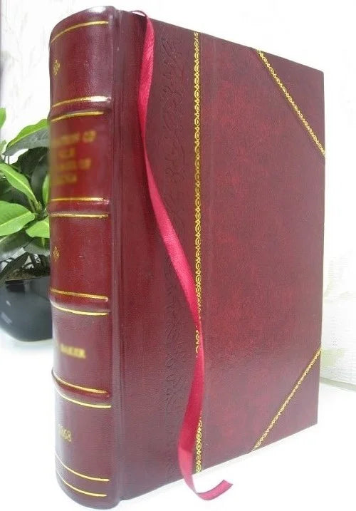 Missa solemnis in D: for four solo voices, chorus and orchestra, op. 123 [Leather Bound] N7599