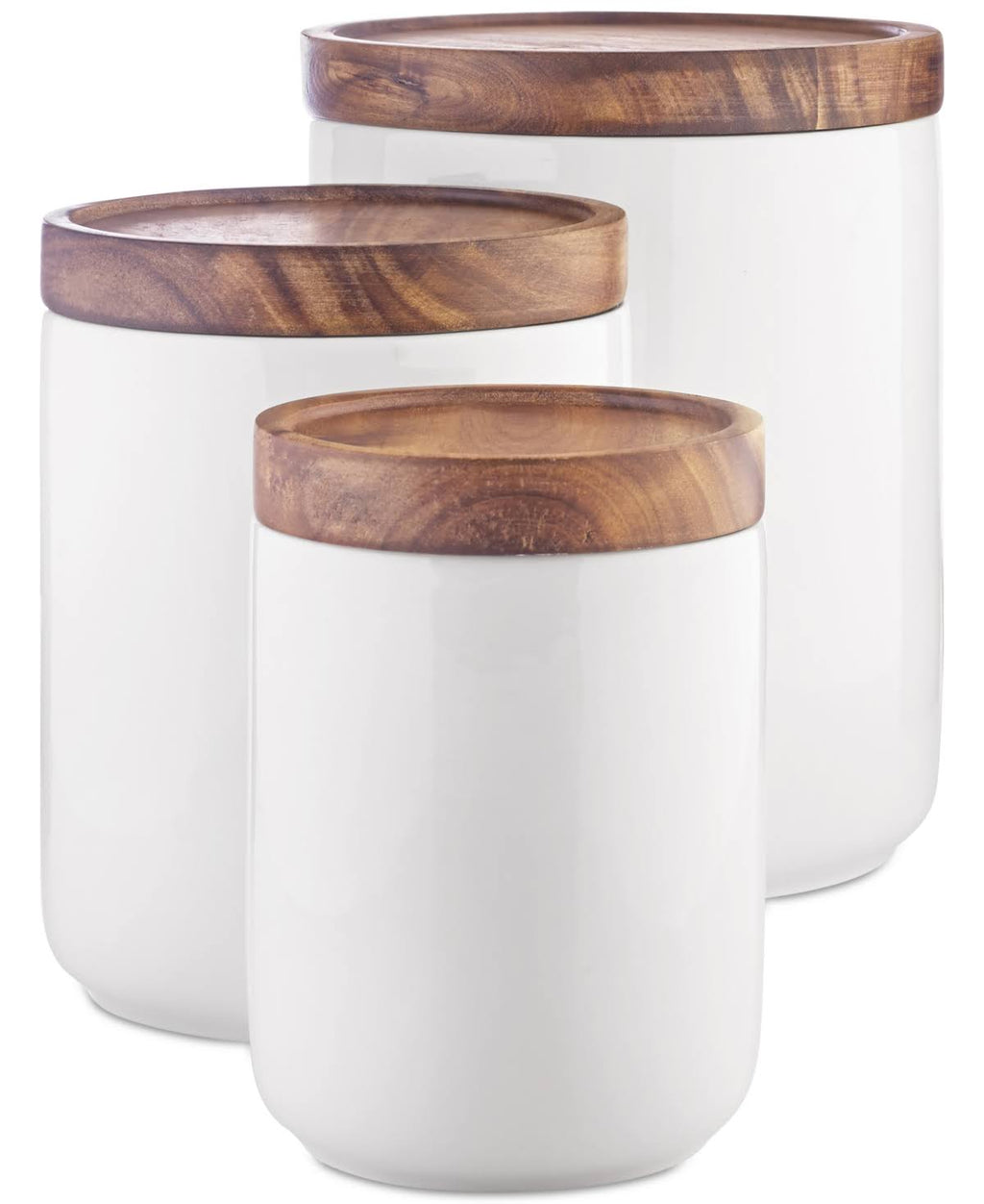 Set of 3 Canisters D425