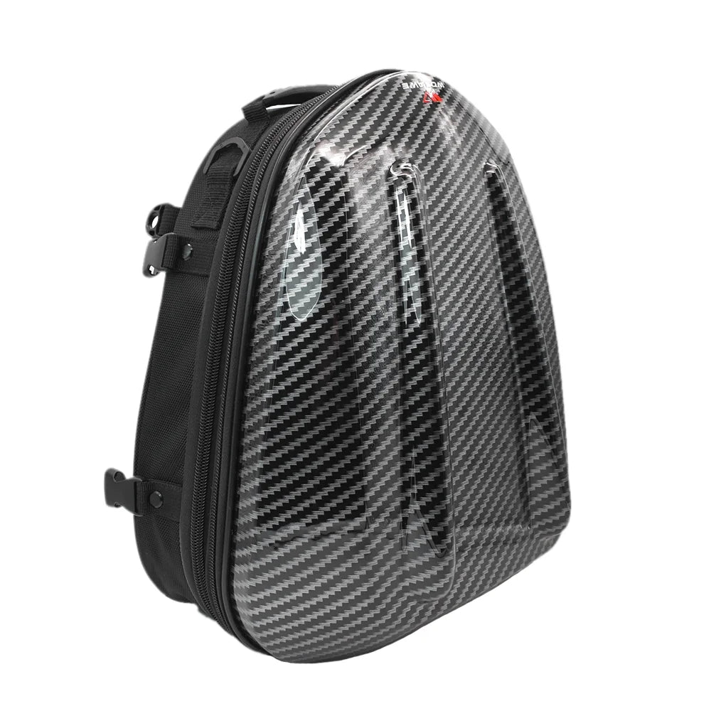 Waterproof Motorcycle Seat Tail Bag Expandable Motorcycle Luggage Bag Z680198