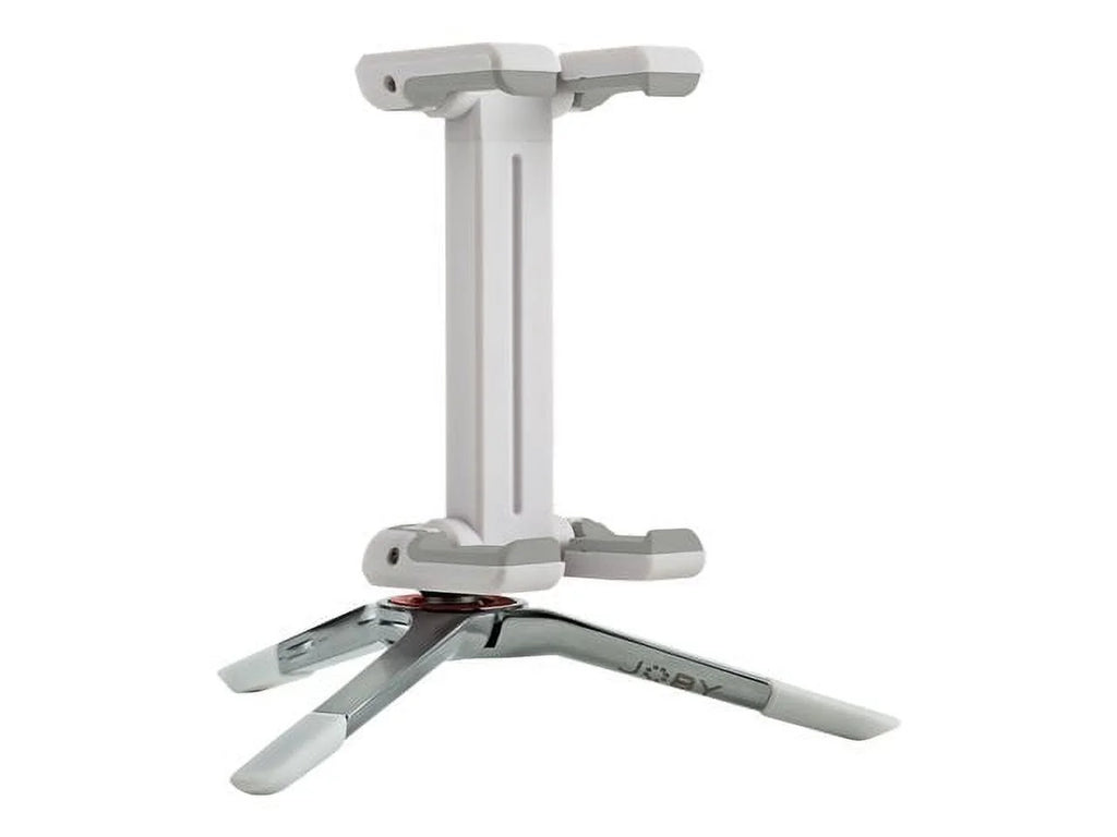 GripTight ONE Micro Stand for Smartphones (White/Silver) O855060