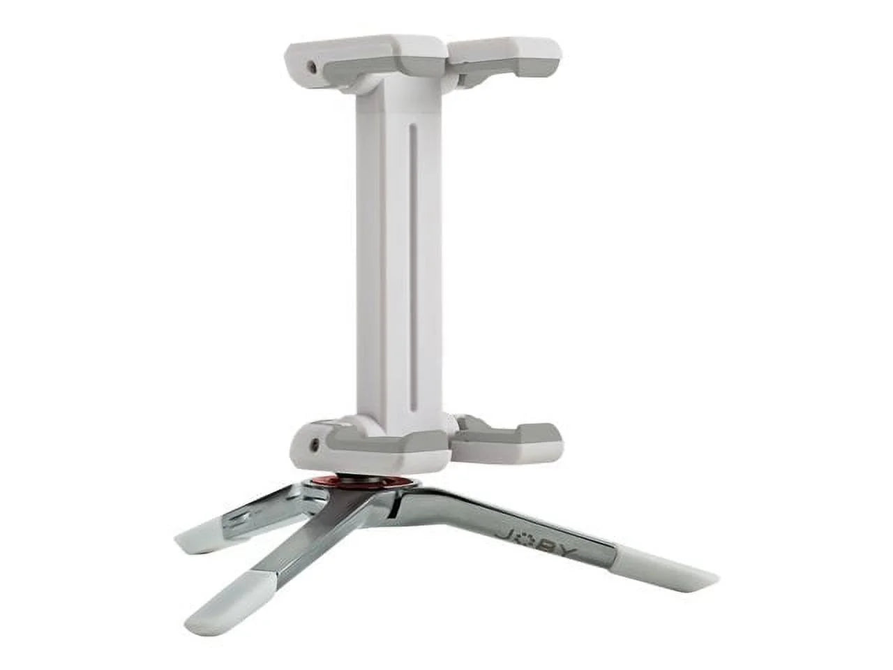 GripTight ONE Micro Stand for Smartphones (White/Silver) O855060