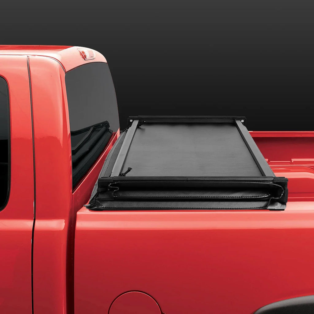 Tri Fold Soft Top Tonneau Cover B412101