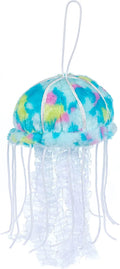 Plush 7" Jellyfish (Blue) Y285604