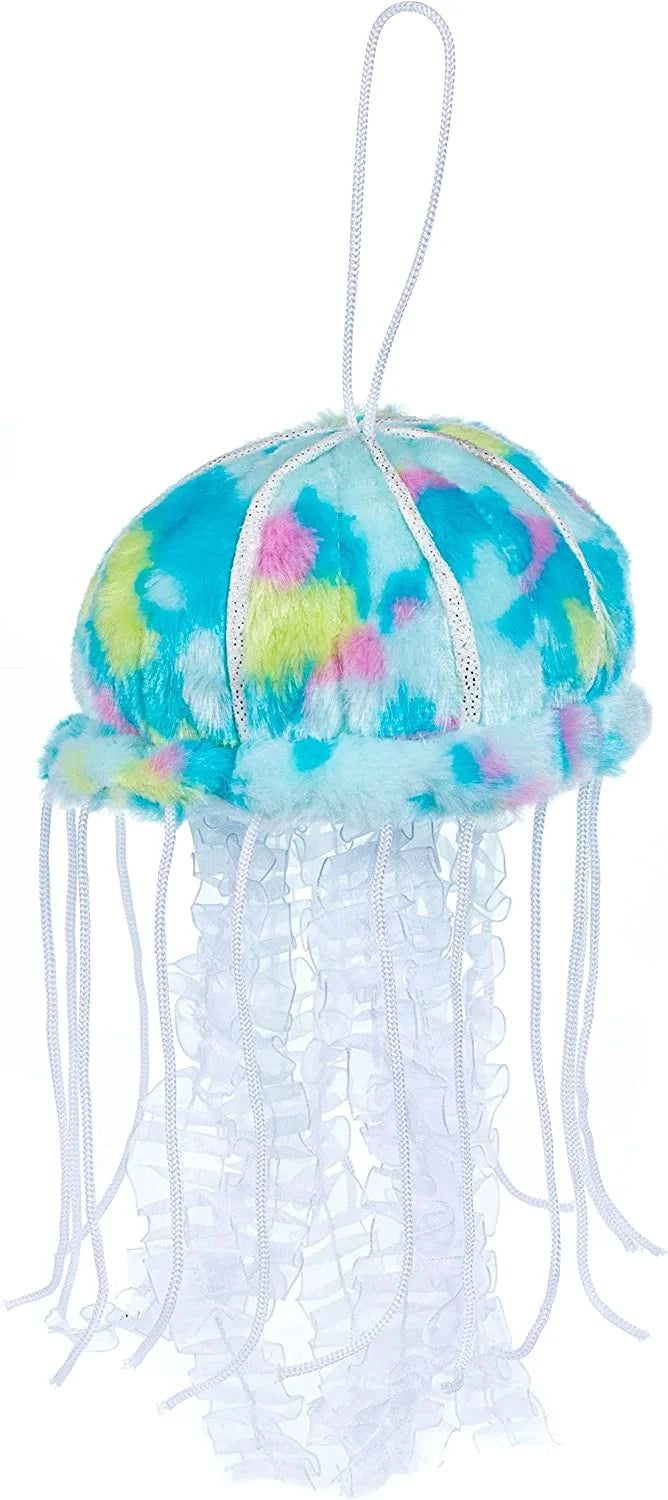 Plush 7" Jellyfish (Blue) Y285604
