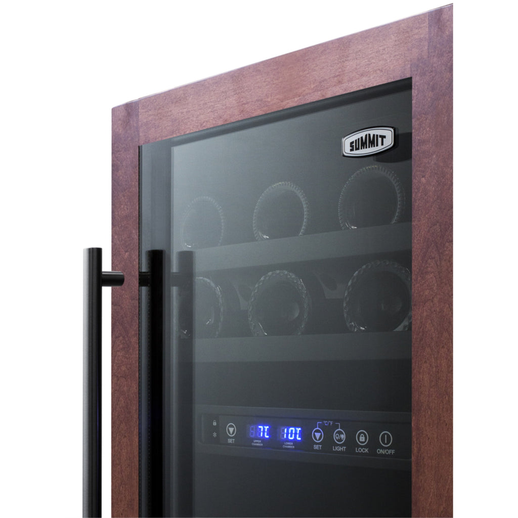 18 in. Wide Built-In Wine Cellar U983