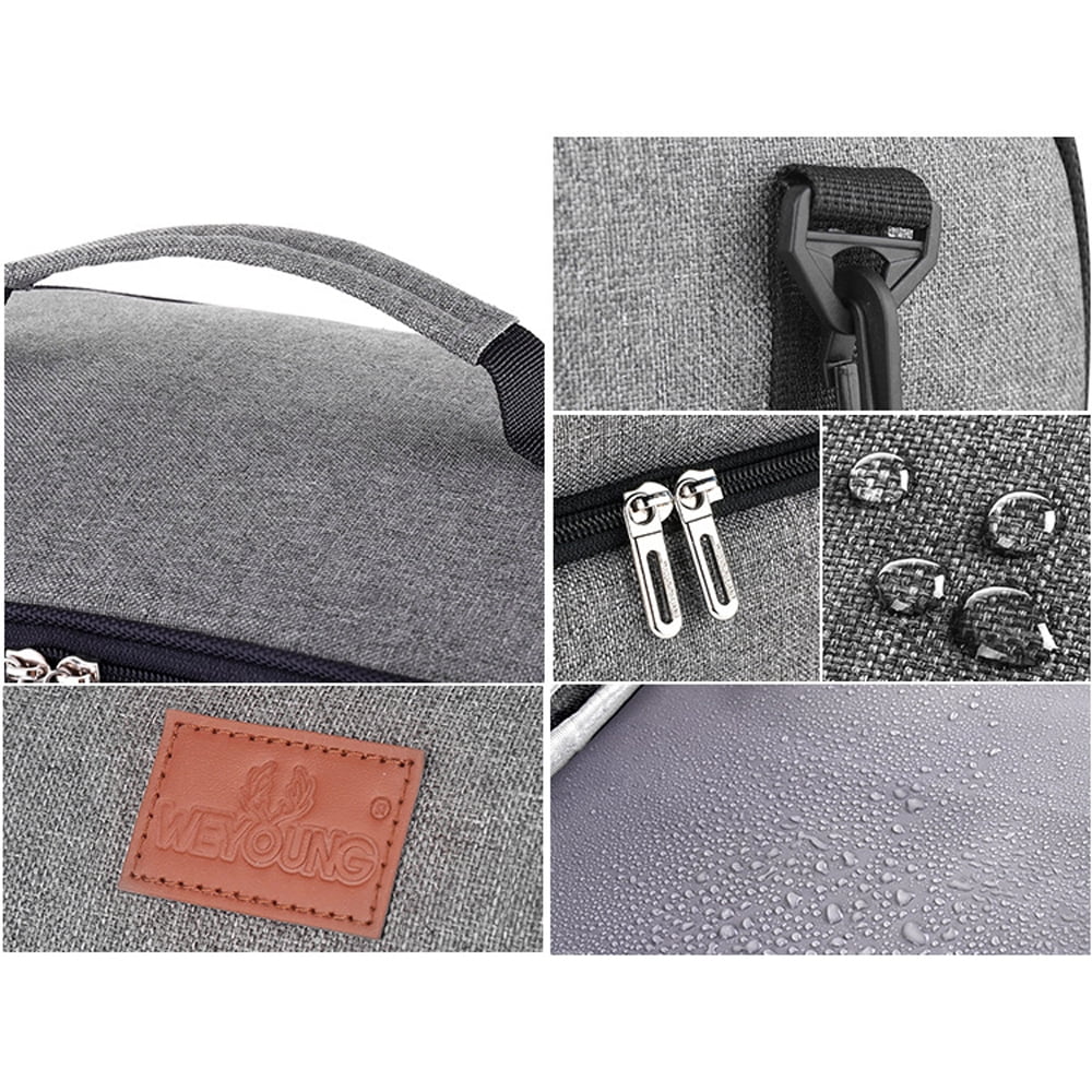16L Insulated Lunch Bag with Shoulder Bag S346