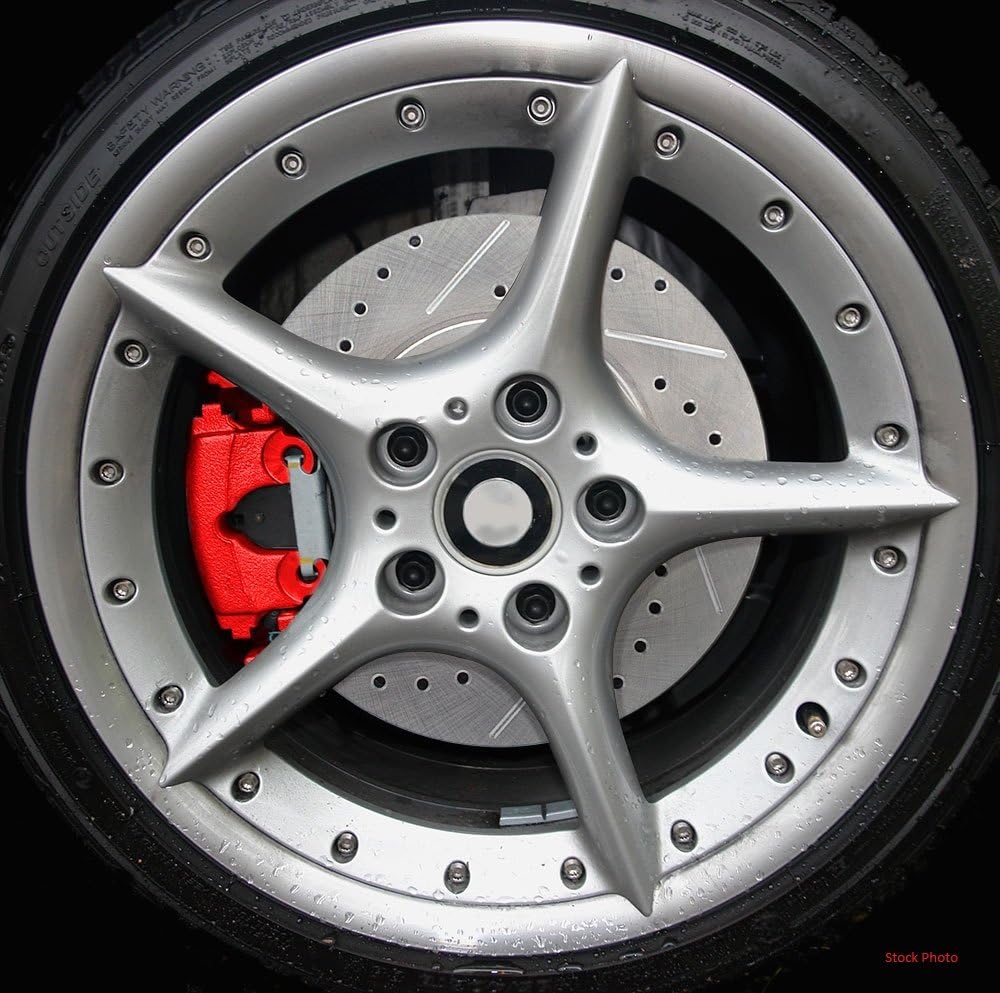 Premium Grade OE Semi-Loaded Caliper Assembly Pair Set M8793
