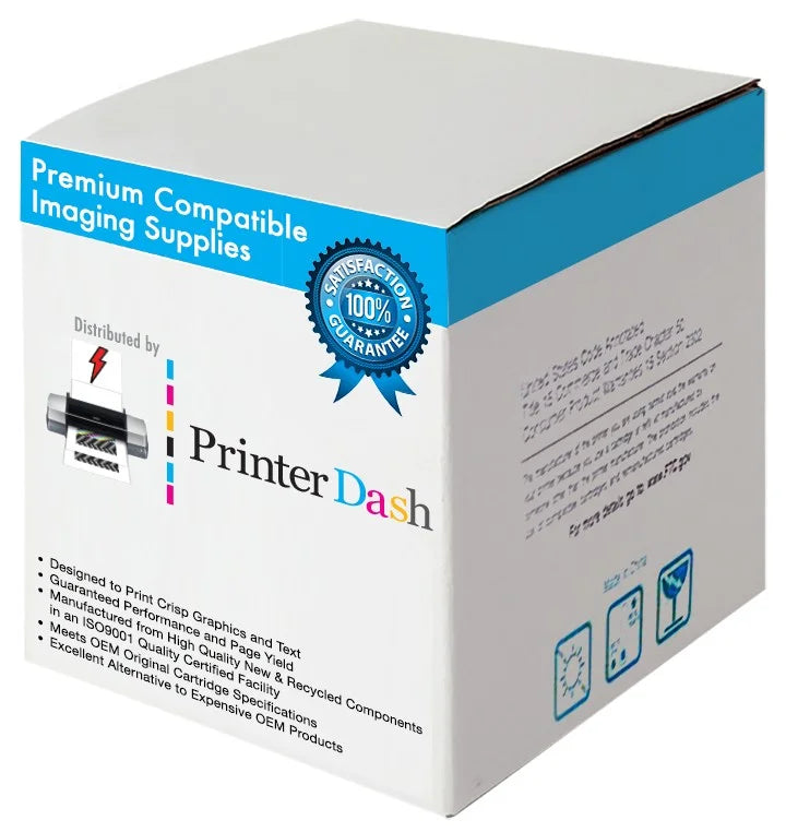 Red High Yield Postage Meter Inkjet (2/PK) W793