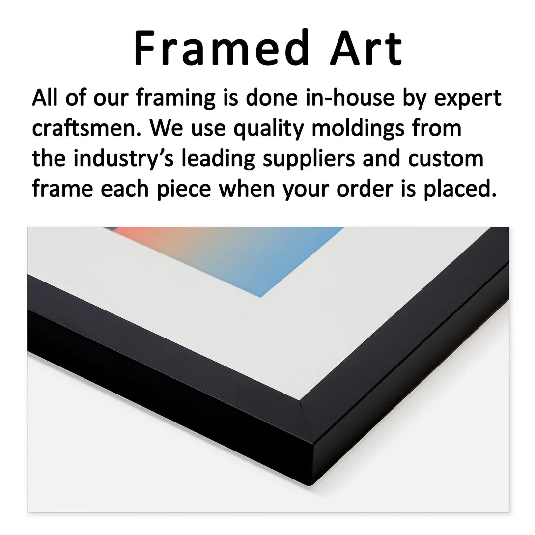 Framed Print, 17-7/8" x 21-7/8" X992014
