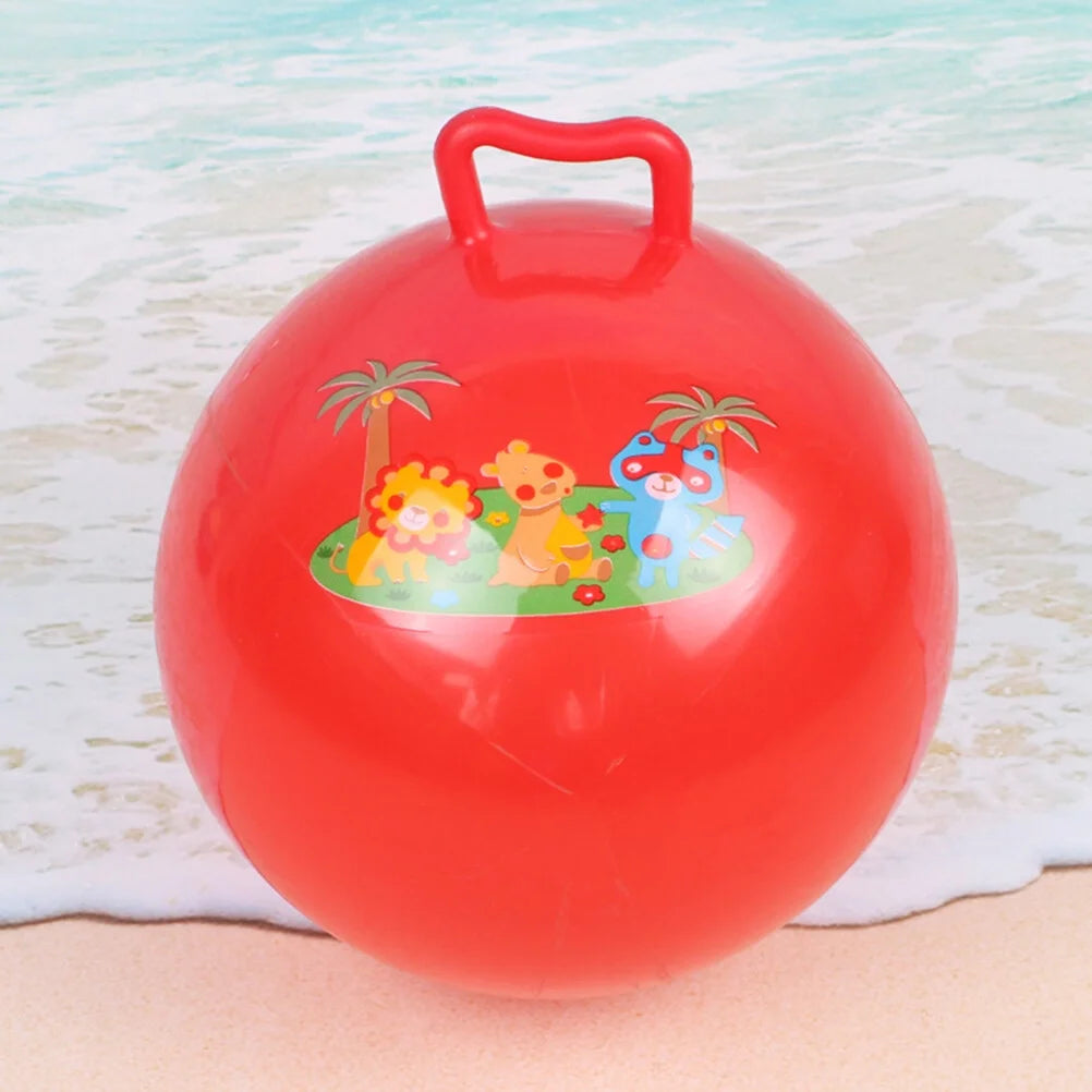 1PC Kids Inflatable Bounce Hopper Ball X2426