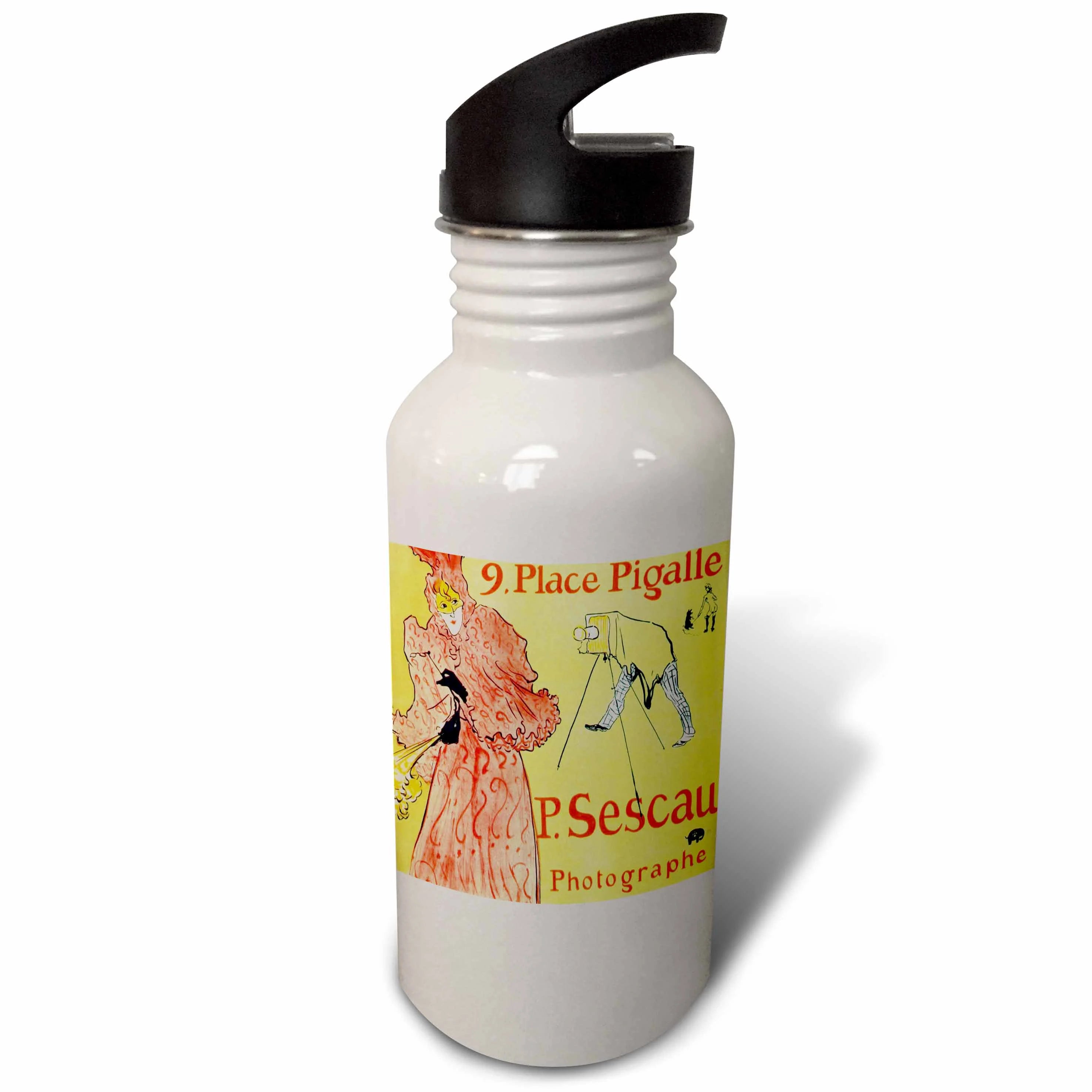21 oz Sports Water Bottle V715098