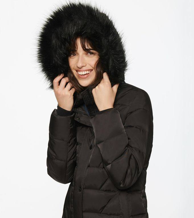 Long Down Coat M916