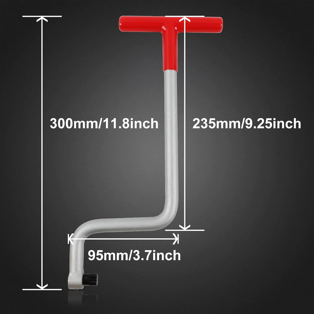 Rear Toe Link Alignment Adjustment Wrench Pack of 2 P965