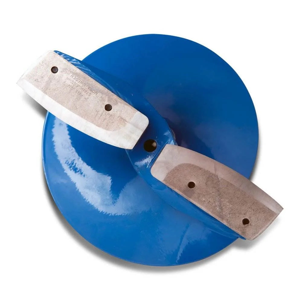 5 Inch Stainless Steel Ice Fishing Hand Auger W872185
