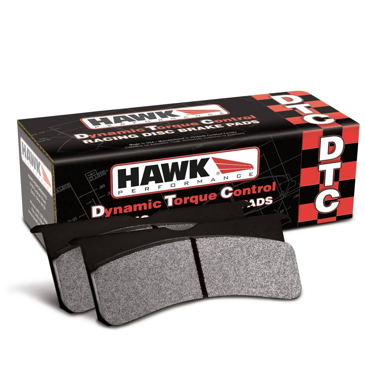 DTC-60 Brake Pads V149328
