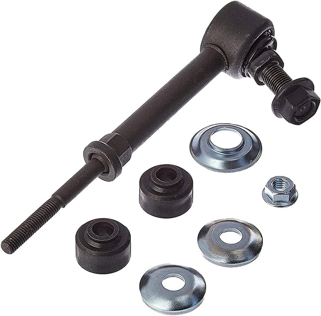 4PC Rear Shock Absorbers and Rear Sway Bars for Chevrolet Equinox GMC Terrain Pontiac Torrent Z98709