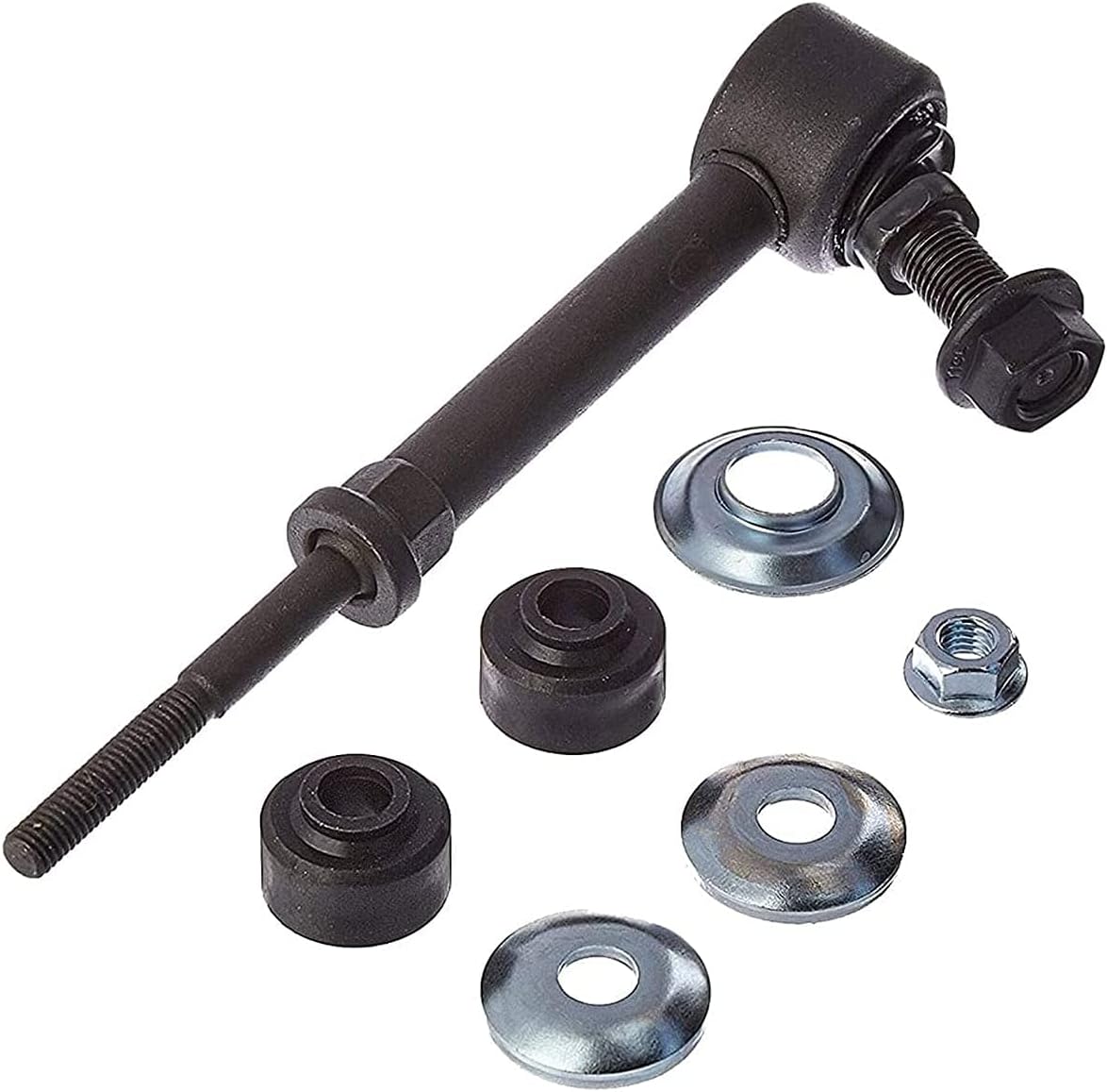 4PC Rear Shock Absorbers and Rear Sway Bars for Chevrolet Equinox GMC Terrain Pontiac Torrent Z98709