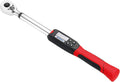 Heavy Duty Digital Torque Wrench with Buzzer and LED Flash Notification U3647
