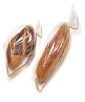 Clear 1mil Polypropylene Bread Bag - 11 x 20 + 1 1/2 LP - case/1000 P887