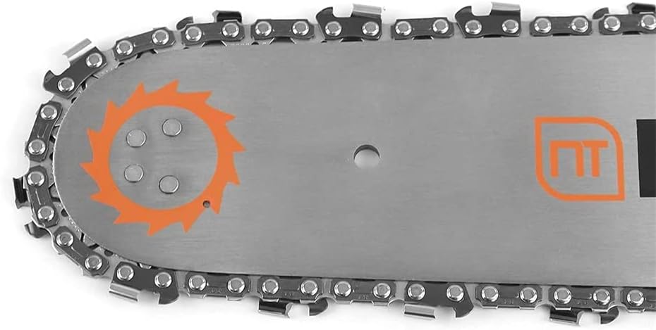 36 Inch Full Chisel Chainsaw Chain 3/8 Pitch 0.063 Gauge 114 Drive Link V253