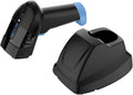 Cordless 2D Barcode Scanner with USB Cradle, Pack of 2 F62407