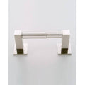 Double Post Toilet Paper Holder Antique Brass C649176