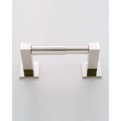 Double Post Toilet Paper Holder Antique Brass C649176