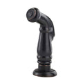 Tuscan Bronze Faucet Side Spray V8460