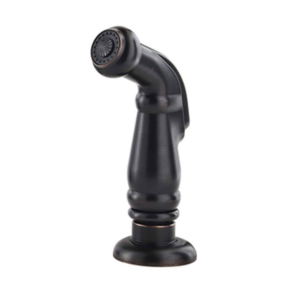 Tuscan Bronze Faucet Side Spray V8460