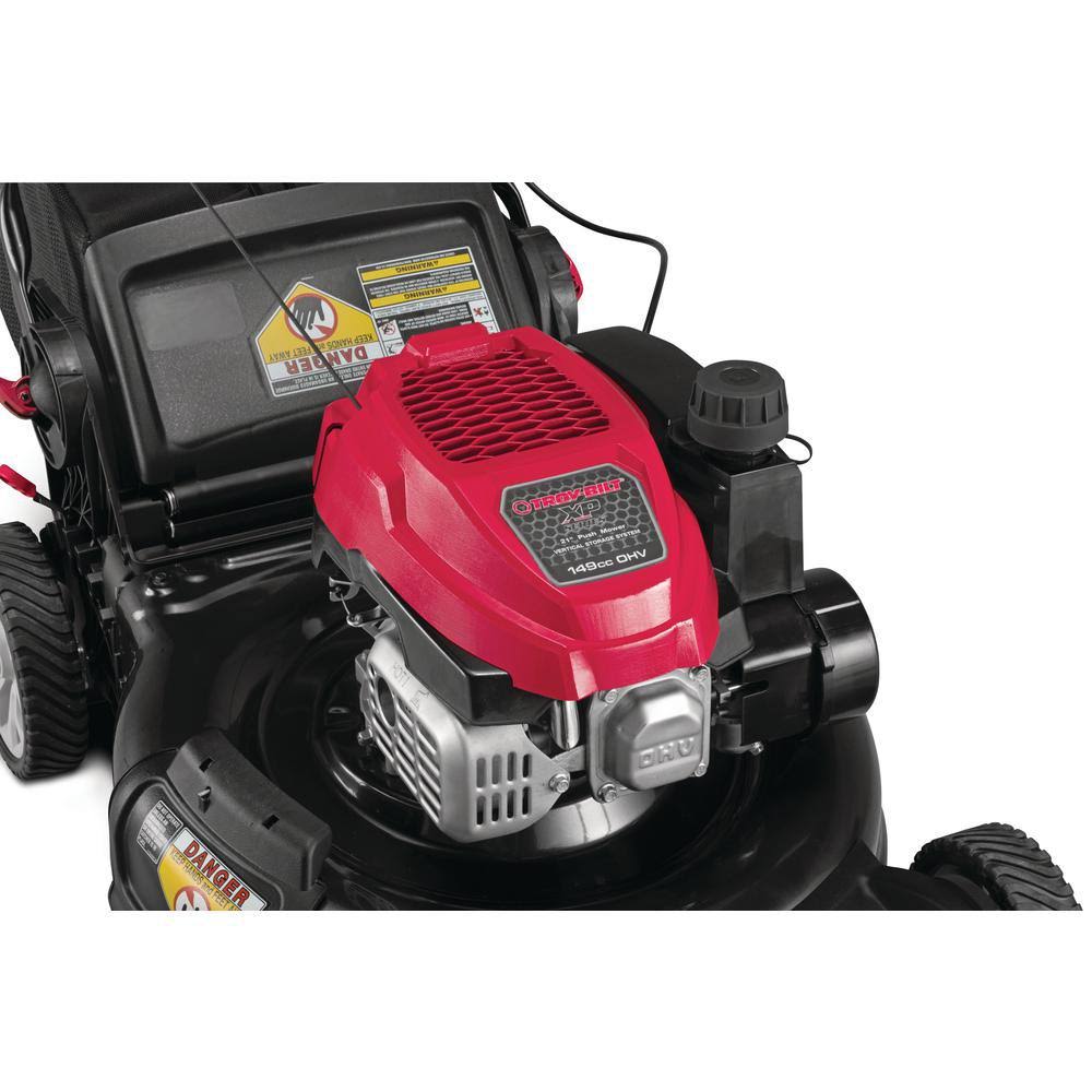 21 in. Push Lawn Mower K508340