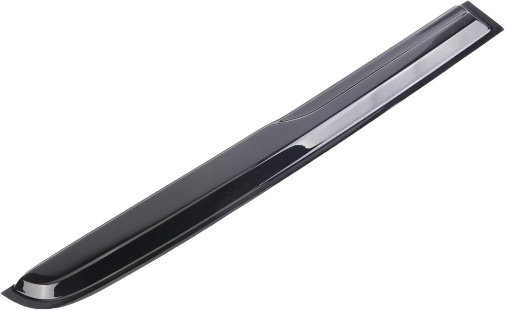 Smoke Window Deflectors Sun Rain Guard Vent Shade for Tacoma Double Cab D6515