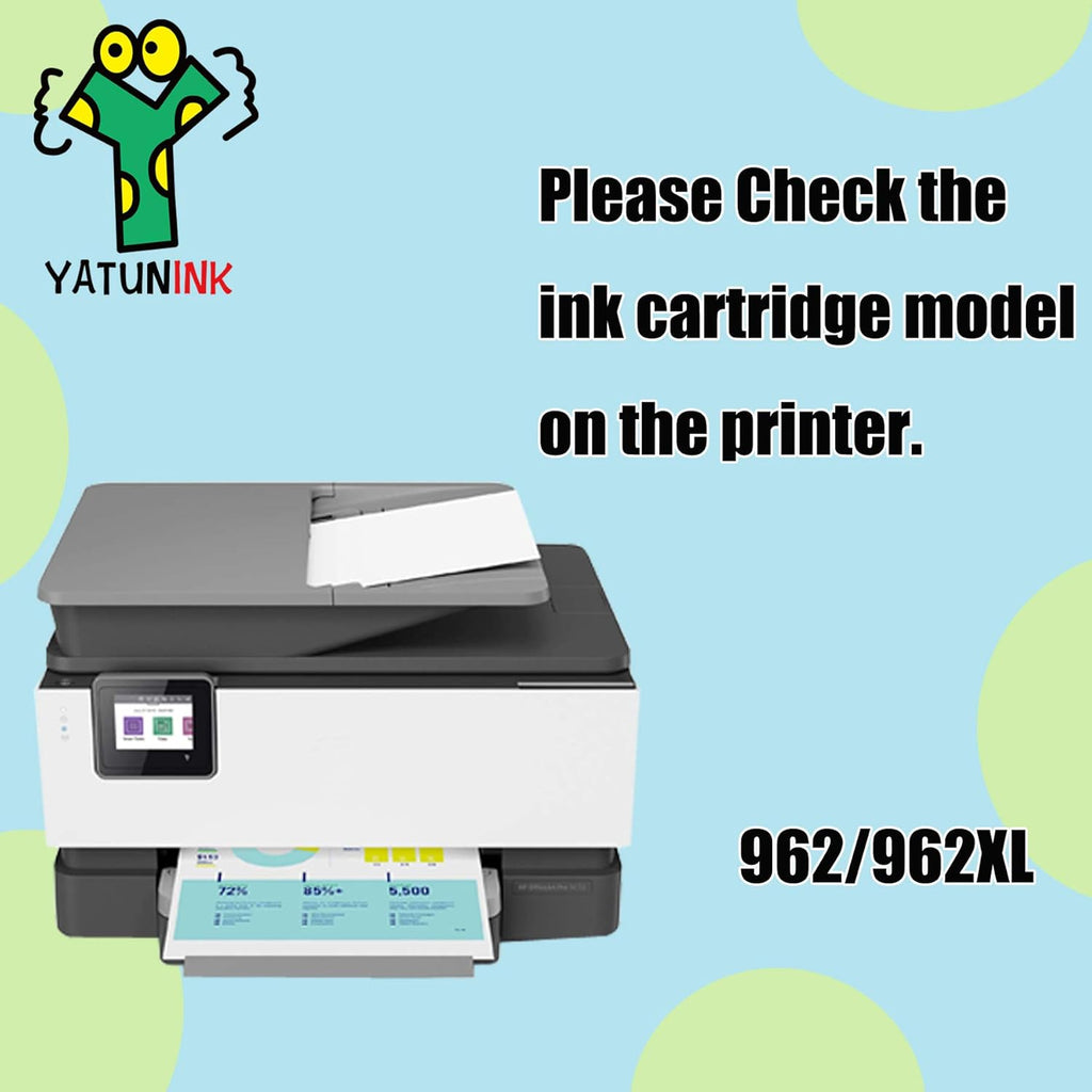 Black Ink Cartridge Combo Pack 4 Pack P64109