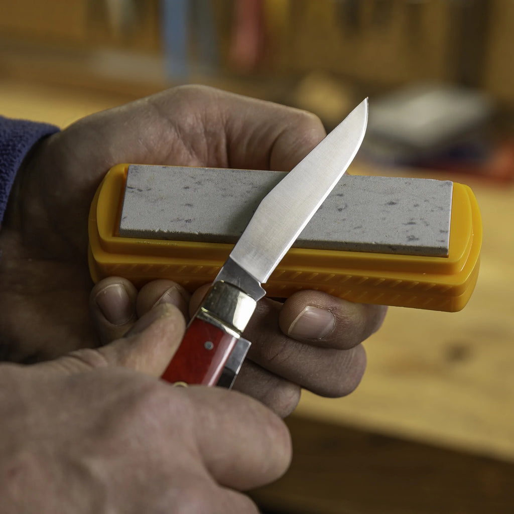 Red Pocket Knife M82656