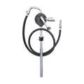 Cast Iron Rotary Pump with Hose and Nozzle H65059