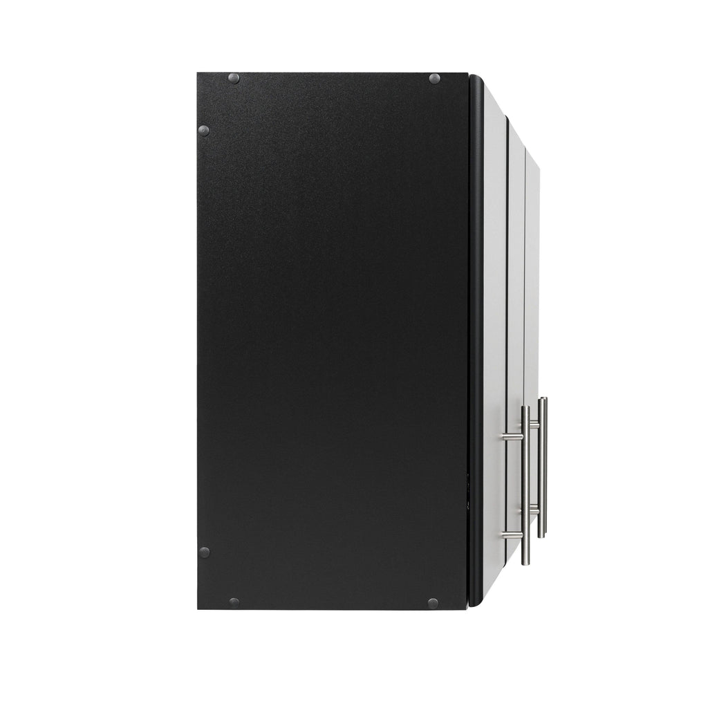 Black Wall Cabinet I67432