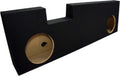 Dual 10" Loaded Sub Box Enclosure V920350