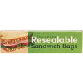 Resealable Sandwich Bags 30pk Q169470
