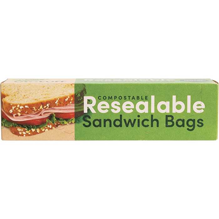 Resealable Sandwich Bags 30pk Q169470