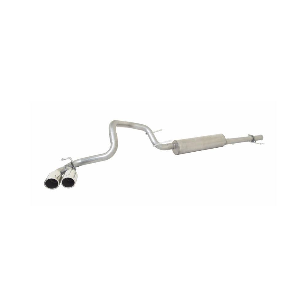 Dual Sport Cat-Back Performance Exhaust System O66890