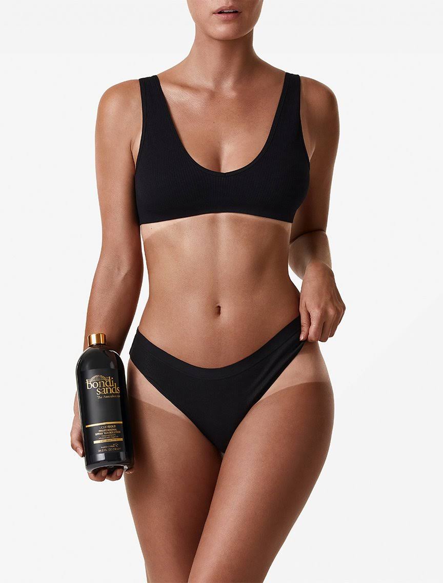 Liquid Gold Professional Spray Tan Solution 1 Litre I428