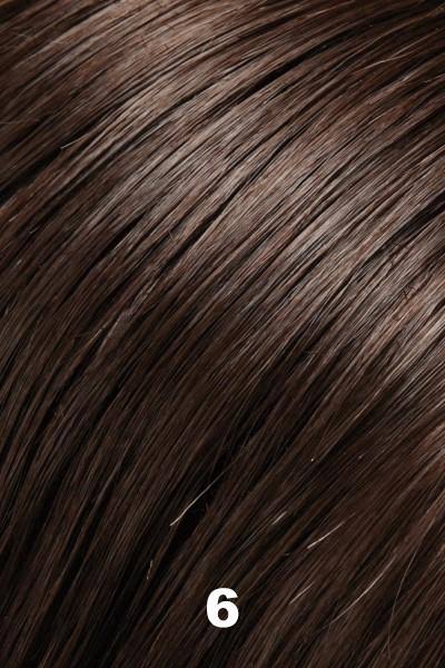White Russian Synthetic Wig J614