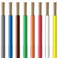 8 Gauge Green Primary Wire 1000Ft. W247