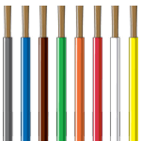 8 Gauge Green Primary Wire 1000Ft. W247
