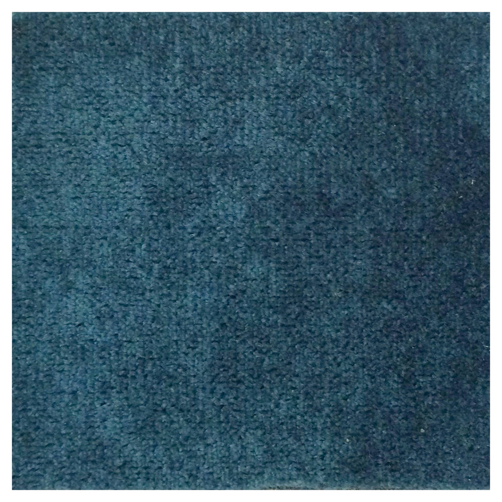 Blue Velvet Bench V242