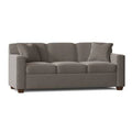 Charcoal Square Arm Sofa U166861
